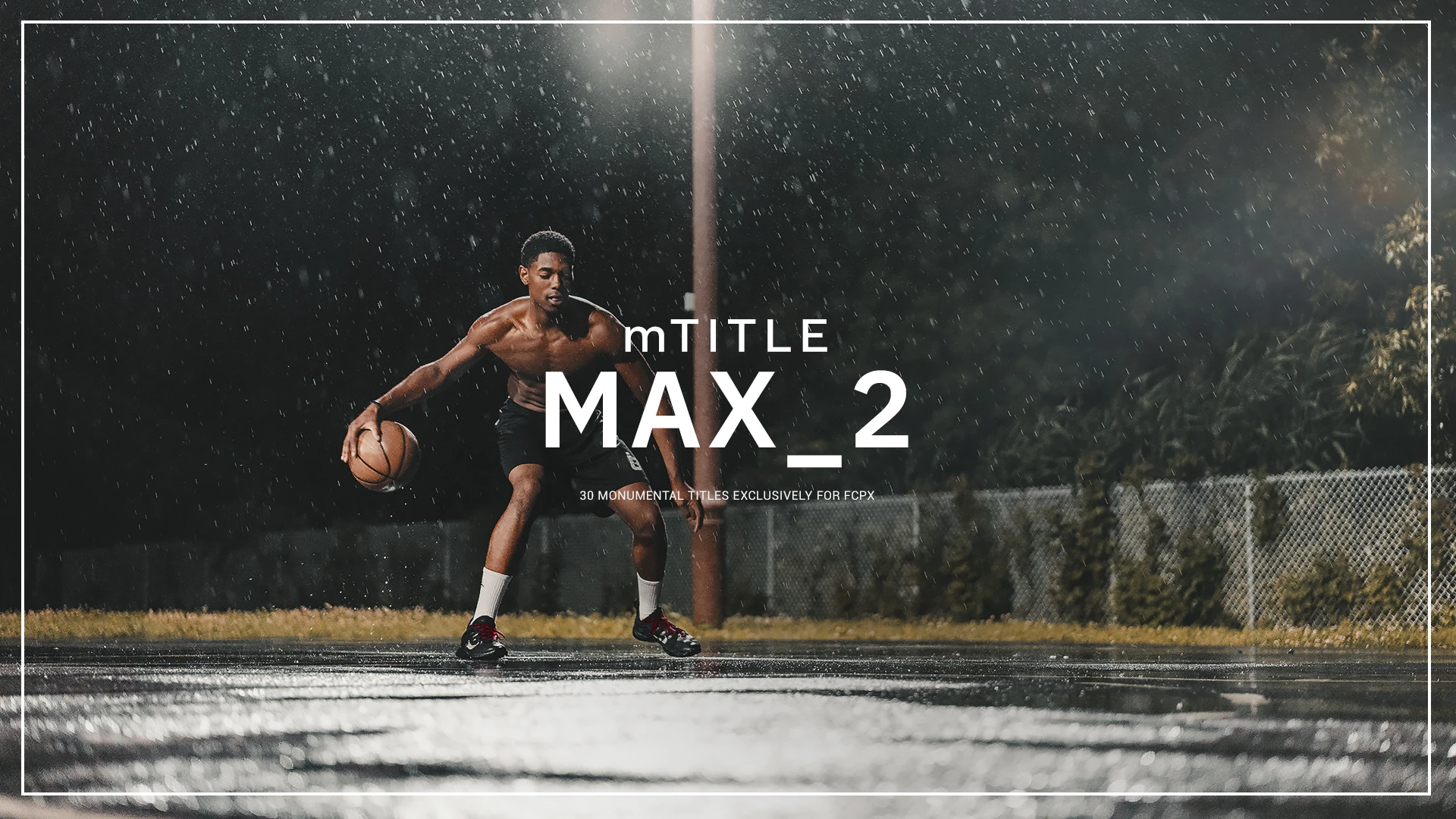 motionVFX mTitle MAX 2 screenshot 1
